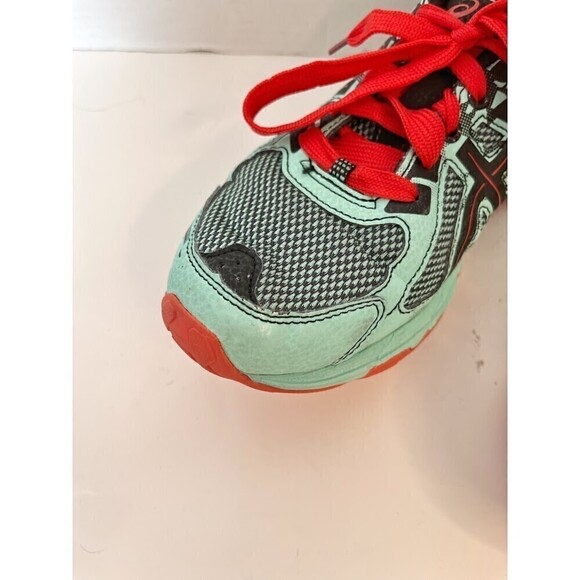 Asics Gel Venture 6 Resolution Cushioning Trail Athletic Running Sneakers - Picture 11 of 13